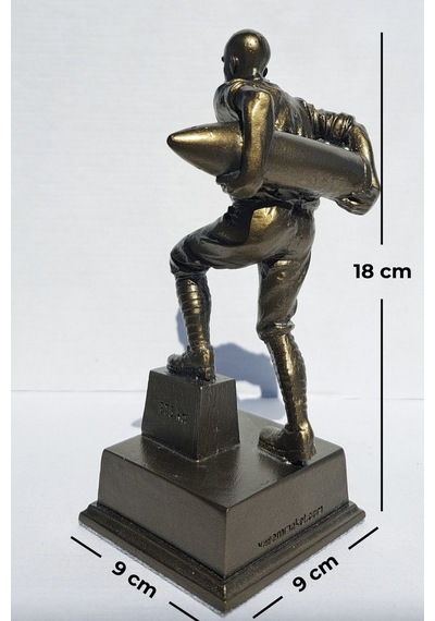 Seyit Onbaşı Biblo - Küçük Boy