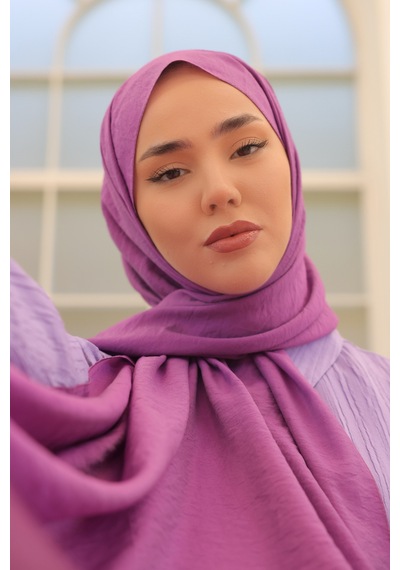Silk Home Olinda Şal 49002-32 Mor