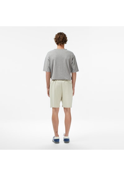 Unıted4 Regular Fit Erkek Krem Şort Bsc-must