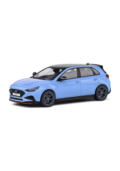 Solido 1:43 Hyundaı I30n Blue 2022