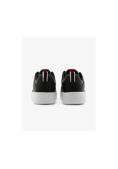 Skechers 149763/bkw Sport Court 92 Kadın Sneaker Siyah Beyaz Siyah Beyaz