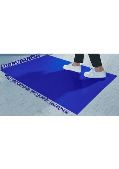 Yapışkanlı Paspas ( Steril Paspas) 30 Yaprak