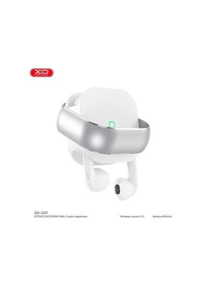 Xo G31 Bluetooth 5.3 Kulak İçi Kulaklık