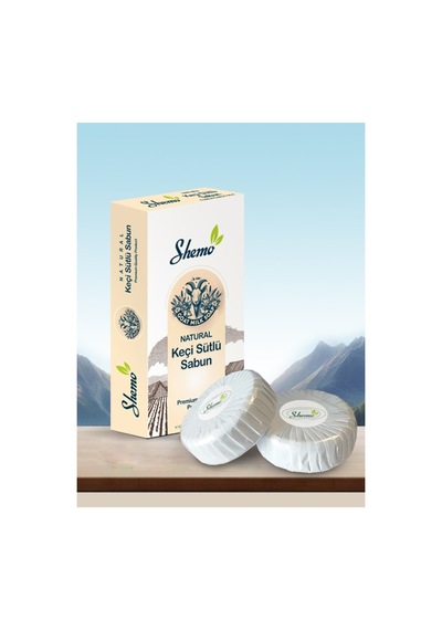 Soap Keçi Sütlü Sabun 2x100 Gr Ges001 - 620922761 Diğer