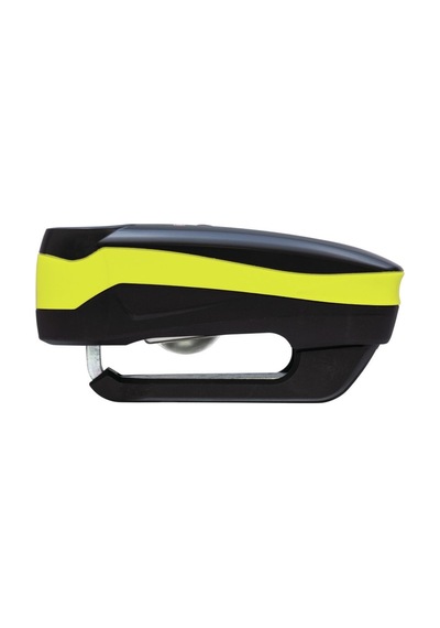 Motosiklet Disk Kilidi Alarmlı 7000 Rs1 Yellow Motor Diski Alarm