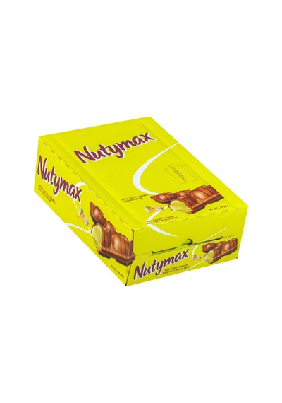Şölen Nutymax Gofret 16x44g Antep Fıstıklı Çikolata Kaplı Gofret 4'li Avantaj Paketi - 4 Adet Tarı