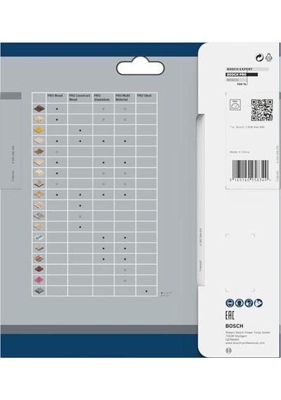 Professional Accessories 1 X Daire Testere Bıçağı Standard For Wood Ahşap, Testere Bıçağı 165 X 20 X 1,5 Mm, 4