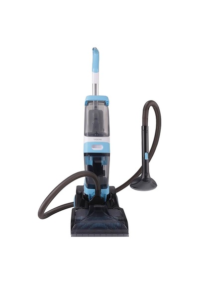 T20 Pro Hydrostream Halı Ve Döşeme Yıkama Makinesi, Mavi Beyaz, 20kpa Emiş Gücü, 3.7l Su Tankı, Elektrikli