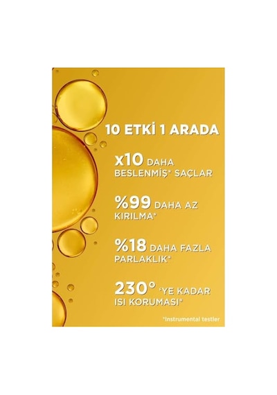 L Oréal Paris Elseve Mucizevi Yağ 10 Etki 1 Arada Saç Güzelleştirici Sprey Serum 150ml