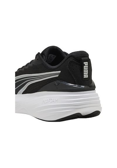 Puma Puma Scend Pro 3 Unisex Siyah Yol Koşusu Ayakkabısı 3340
