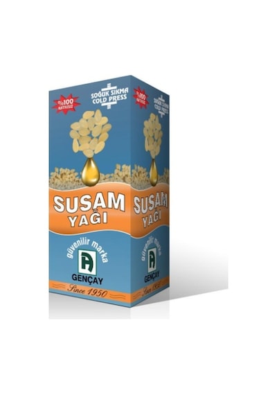 Gençay Susam Yağı 50 ML