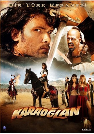 Karaoğlan DVD