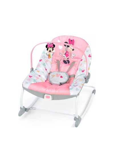 Bright Starts Minnie Mouse Forever Besties Bebek Ana Kucağı