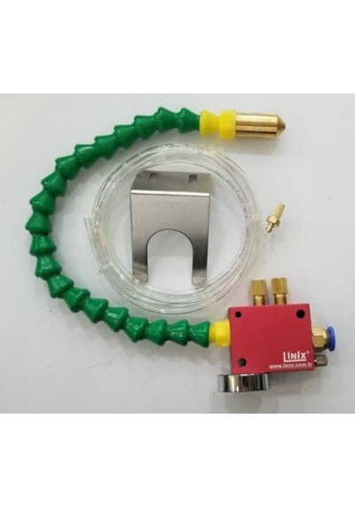 Linix Cnc Router Soğutucu Sistem
