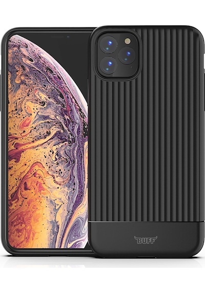 Buff Apple Uyumlu   iPhone 11 Pro Max Single Fit Kılıf