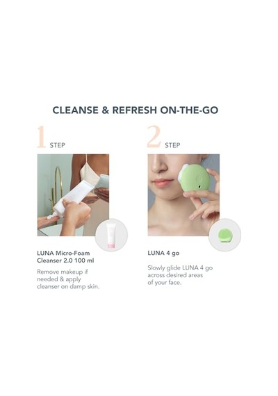 Micro-foam Cleanser Yüz Temizleme Köpüğü 2.0 100ml