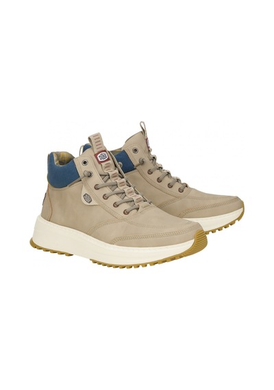 Oxford Klasik Erkek Hd.42059-1qq Hey Dude Tahoe Classic Taupe Grey Taupe Grey Gri