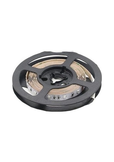 5V Şerit Led 2835 Sarı (Amber) 5 Volt Şerit Led (Ip20) (5 Metre)