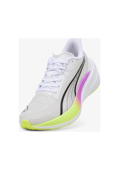 Puma Darter Pro Unisex Beyaz Koşu Ayakkabısı