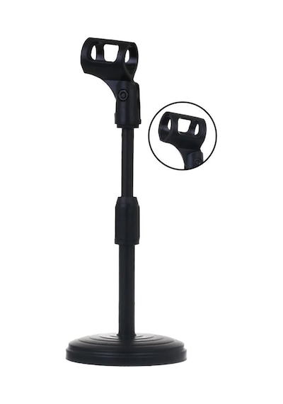 Lastvoice Ms-11 Mini Masa Mikrofon Standı Sehpası Tabanlı