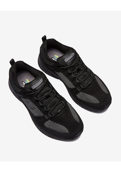 SKECHERS OAK CANYON ERKEK AYAKKABI 51893-BBK Siyah