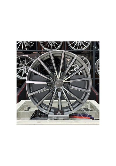 17 İnç 5x112 A3 A4 A5 A6 Uyumlu Sline Jant Modeli 4adet