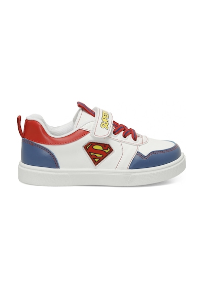 Superman Selpa.p5fx Beyaz Erkek Çocuk Sneaker 000000000101972578 Beyaz