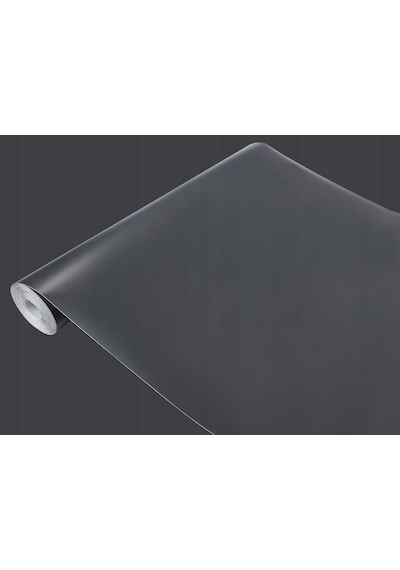 D-c-fix 176-8289 Mat Düz Antrasit Gri Yapışkanlı Folyo 67 Cm X 1 Mt