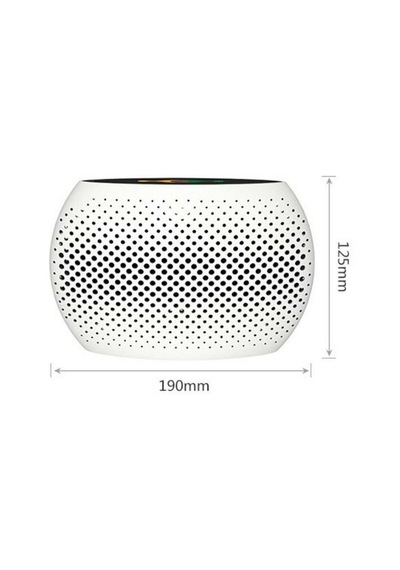 Udwells Nem Alıcı Dehumidifier Cihazı 1.2 KG Beyaz