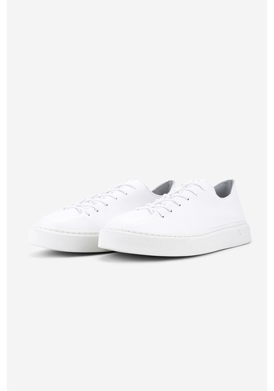 Valmenti Erkek Hakiki Deri Beyaz Sneakers & Spor Ayakkabı 352 24376 Erk Ayk Y26 Beyaz Fltr