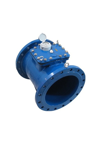 S-Meter  S-meter Wp-sdc Dn400 Soğuk Su Sayacı