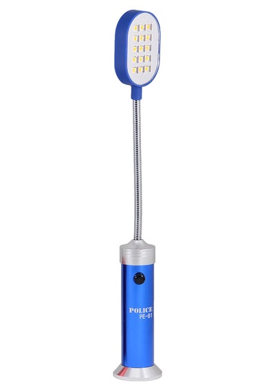 Police Pe-81 15+15 Led Magnet Işıldak N11.992
