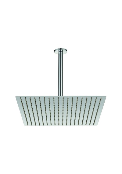 Gpd Ankastre Duş Başlığı Kare Slim Metal 40X40 Cm Ads23 Diğer