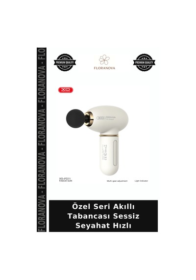 Özel Seri Akıllı Tabancası Sessiz Seyahat Hızlı Çok Renkli