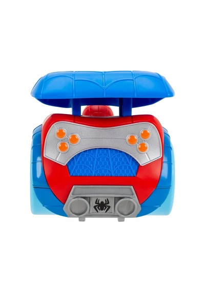 Power Web Racer Fırlatıcı Işıklı Araç
