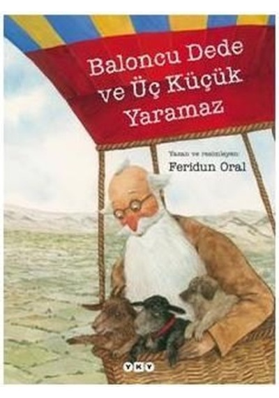 Baloncu Dede ve Üç Küçük Yaramaz