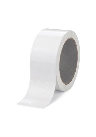 Tamir Bandı, 48mm X 10mt, Gri, Güçlü Yapışkanlı Onarım Bandı Beyaz