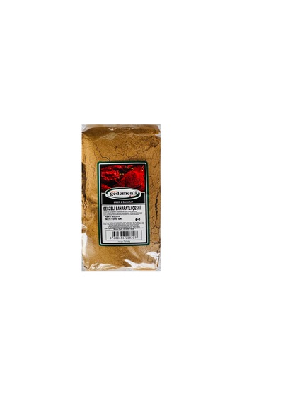 Sebzeli Baharatlı Çeşni 1000 Gr