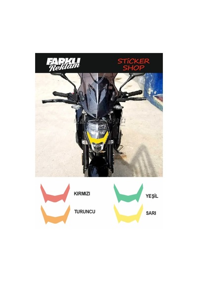 Nk250 Far Sticker