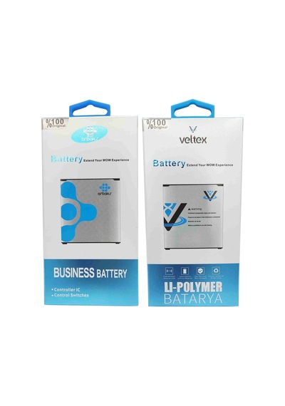 Vestel Venüs V5000 Batarya Güçlendirilmiş Amper Arbaks Veltex