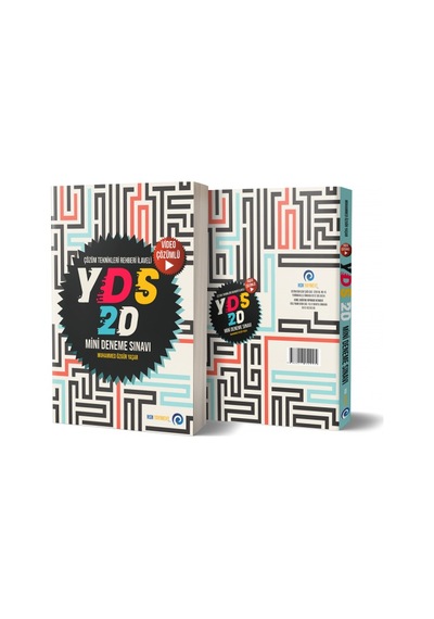 Yds 20 Mini Deneme Sınavı-Muhammed Özgür Yaşar