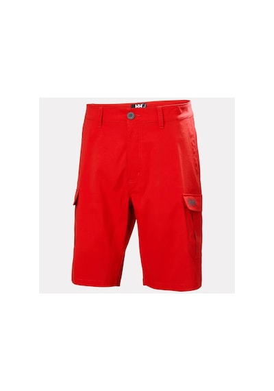 Helly Hansen Hh Qd Cargo Shorts 11'' Kırmızı