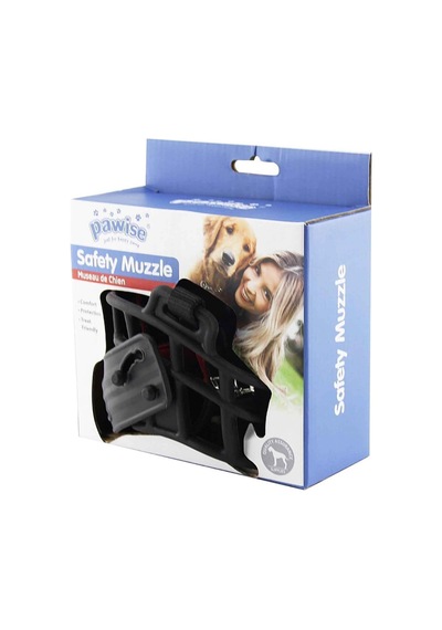 Ayarlanabilir Plastik Köpek Ağızlık Xs