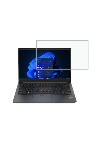 Lenovo Uyumlu V17 17.3 İnç Ekran Koruyucu Nano Flexible