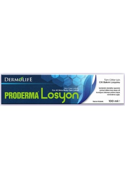 Dermolife Proderma Kükürtlü Losyon 100 ML