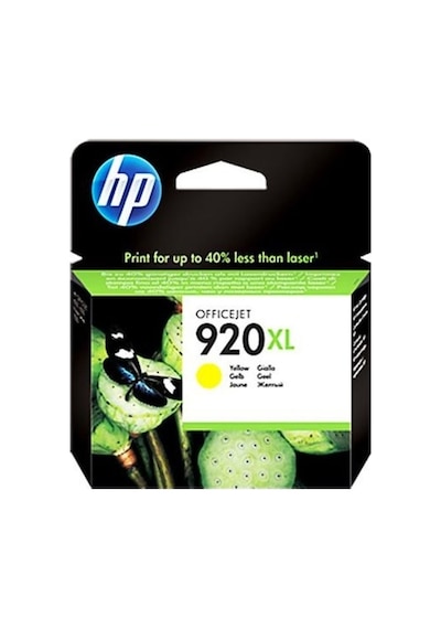 Hp 920Xl Cd974Ae Sarı Kartuş