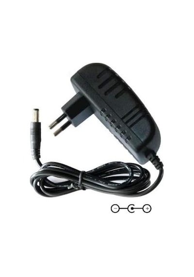 Top Chargeur Şarj Aleti Ac Adaptör Şarj Kablosu Şarj Cihazı 24 V İçin Direksiyon Logitech Driving Force Gt Steering Wheel