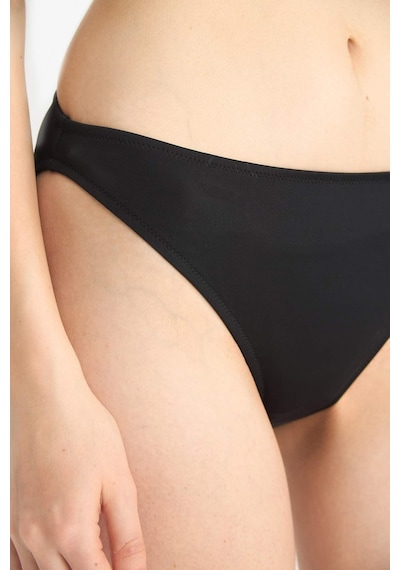 DeFacto Regular Fit Bikini Altı-Fall in Love T4308AZ25SMBK81