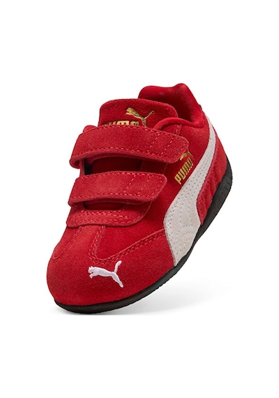 Puma Speedcat Og V İnf Bebek Günlük Ayakkabı 40596102 Kırmızı Kırmızı