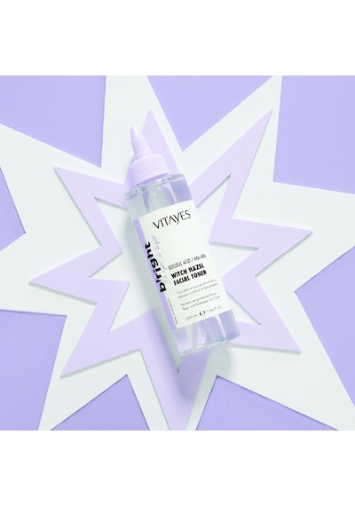 Vitayes Gözenek Sıkılaştırıcı ve Akne Karşıtı Canlandırıcı Tonik 200 ML